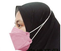 Filter Masker Korea KF94 Hijab Headloop non-woven fabric