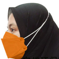 Filter Masker Korea KF94 Hijab Headloop non-woven fabric