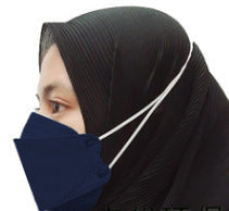 Filter Masker Korea KF94 Hijab Headloop non-woven fabric